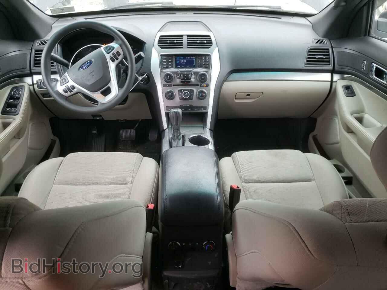 2013 FORD EXPLORER - VIN: 1FM5K8B84DGA24909 - Photo 8