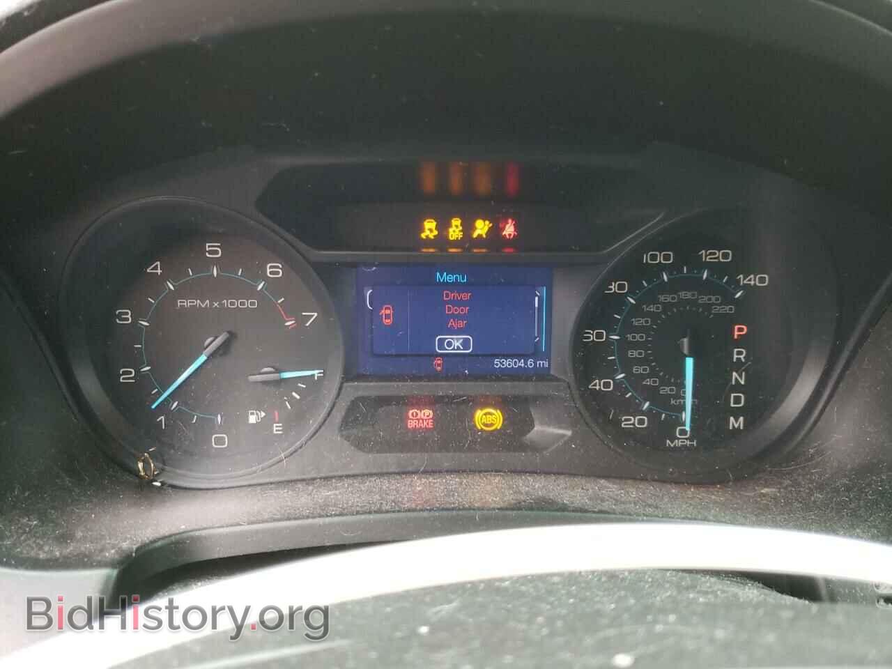 2013 FORD EXPLORER - VIN: 1FM5K8B84DGA24909 - Photo 9