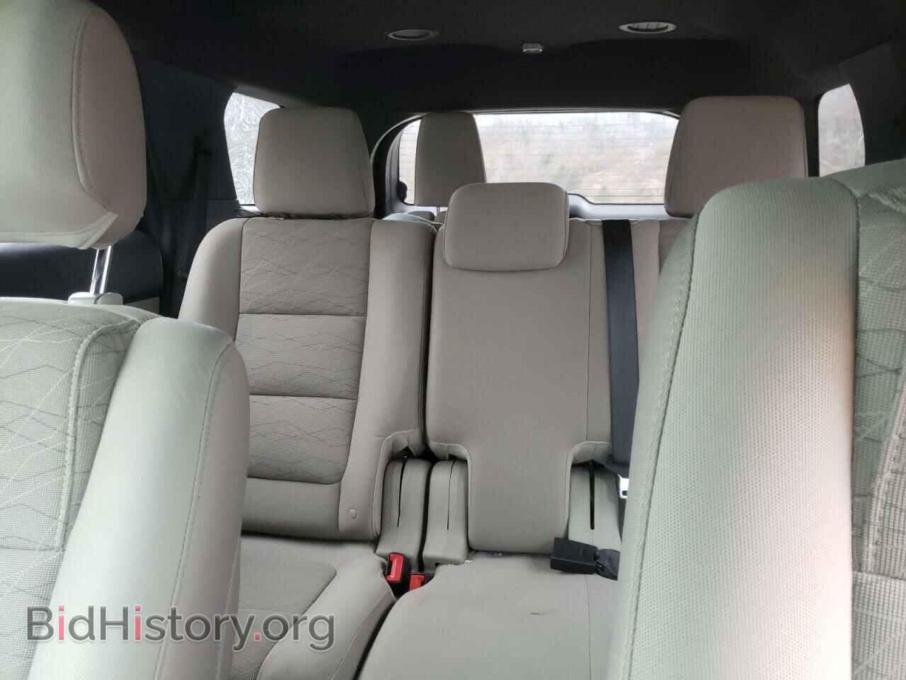2013 FORD EXPLORER - VIN: 1FM5K8B84DGA24909 - Photo 10