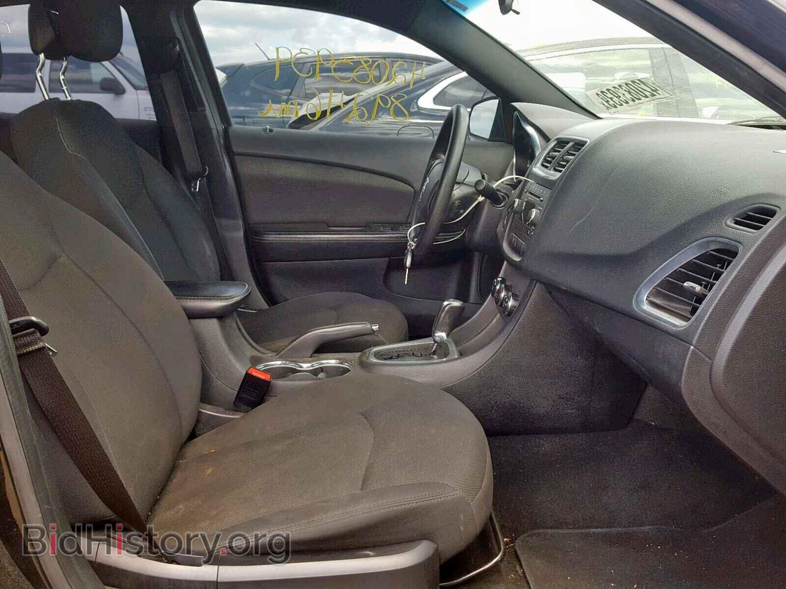 2013 DODGE AVENGER - VIN: 1C3CDZAB8DN540781 - Photo 5