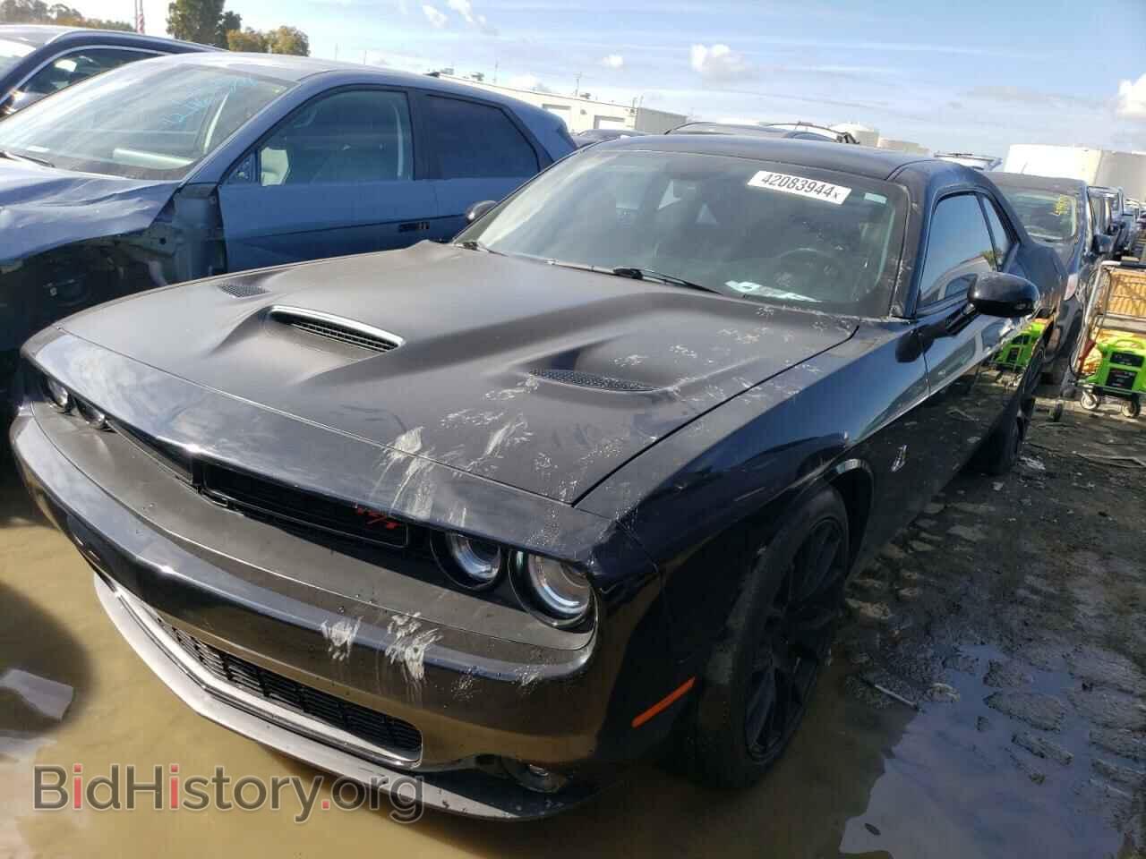 Photo 2C3CDZFJXFH843671 - DODGE CHALLENGER 2015