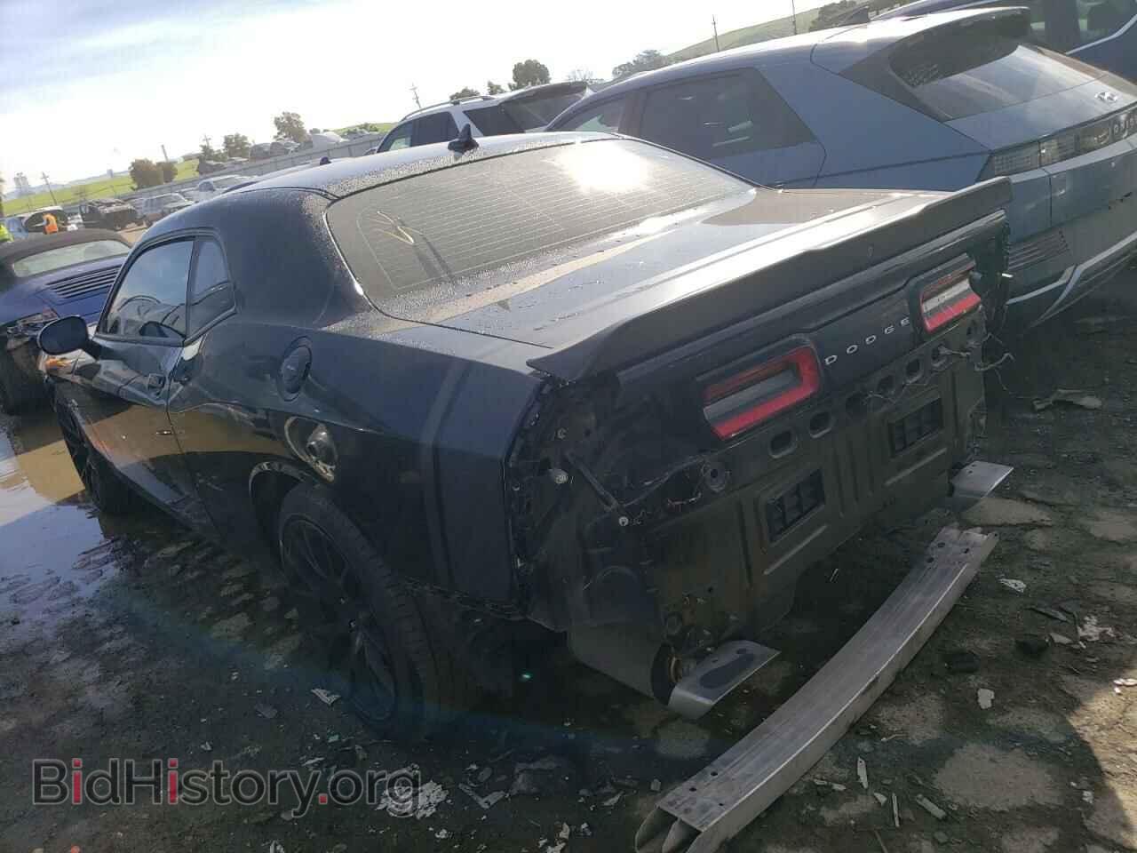 2015 DODGE CHALLENGER - VIN: 2C3CDZFJXFH843671 - Photo 2