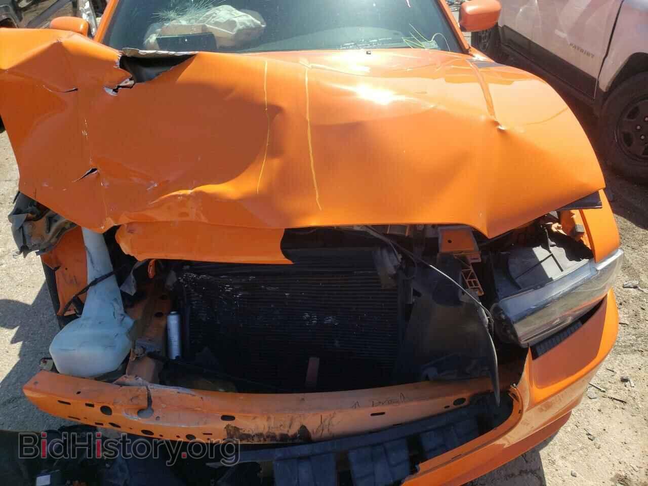 2014 DODGE CHARGER - VIN: 2C3CDXHG0EH159250 - Фото 7