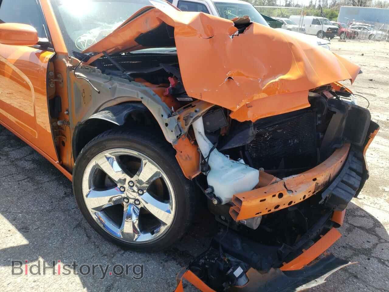 2014 DODGE CHARGER - VIN: 2C3CDXHG0EH159250 - Фото 9