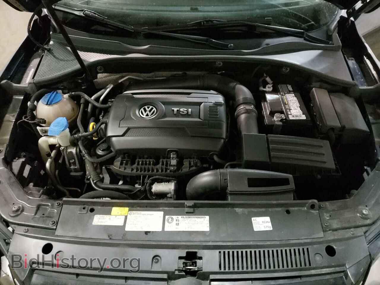 2014 VOLKSWAGEN PASSAT - VIN: 1VWBS7A31EC049747 - Фото 7
