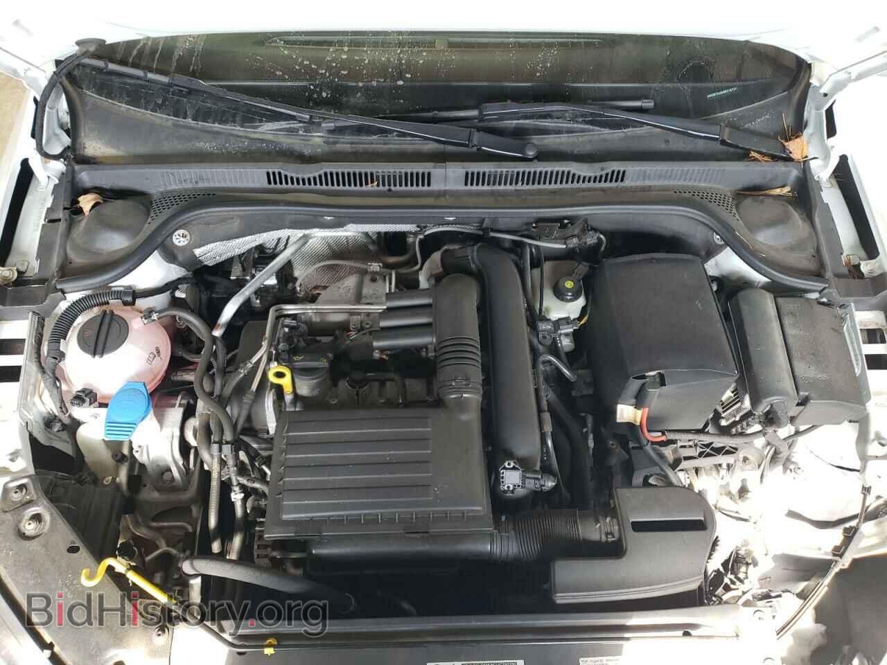 2017 VOLKSWAGEN JETTA - VIN: 3VWDB7AJ9HM318720 - Фото 11