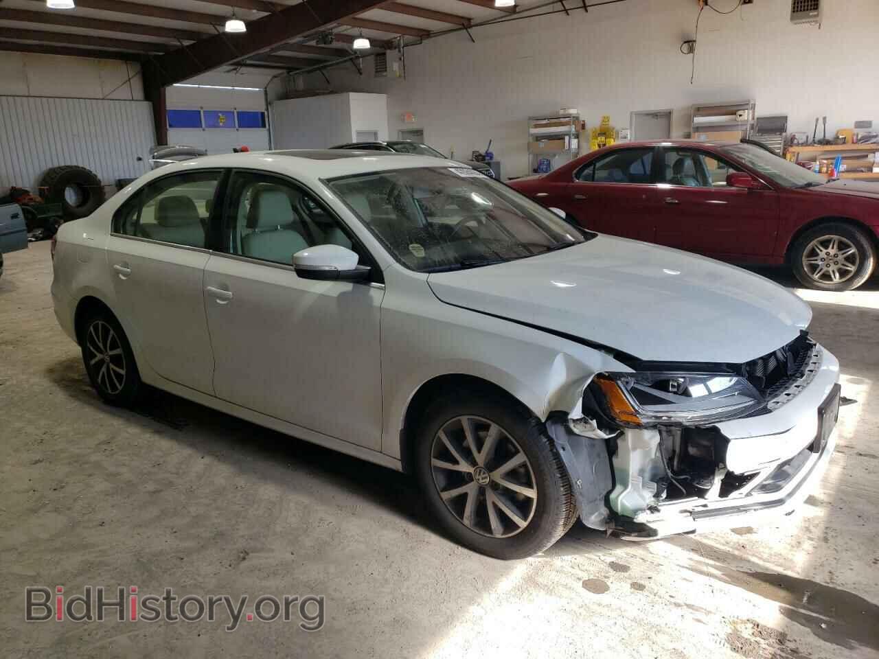 2017 VOLKSWAGEN JETTA - VIN: 3VWDB7AJ9HM318720 - Фото 4