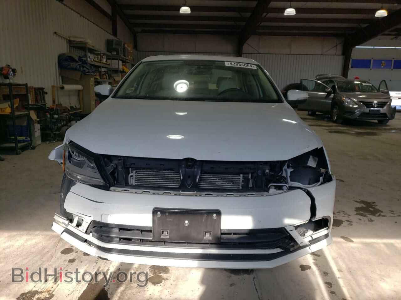 2017 VOLKSWAGEN JETTA - VIN: 3VWDB7AJ9HM318720 - Фото 5