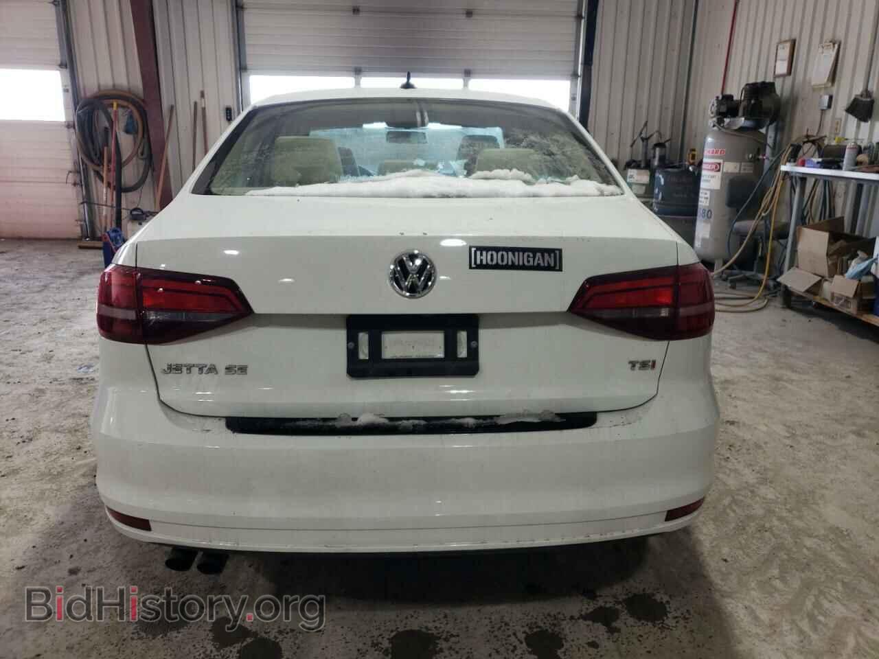 2017 VOLKSWAGEN JETTA - VIN: 3VWDB7AJ9HM318720 - Фото 6