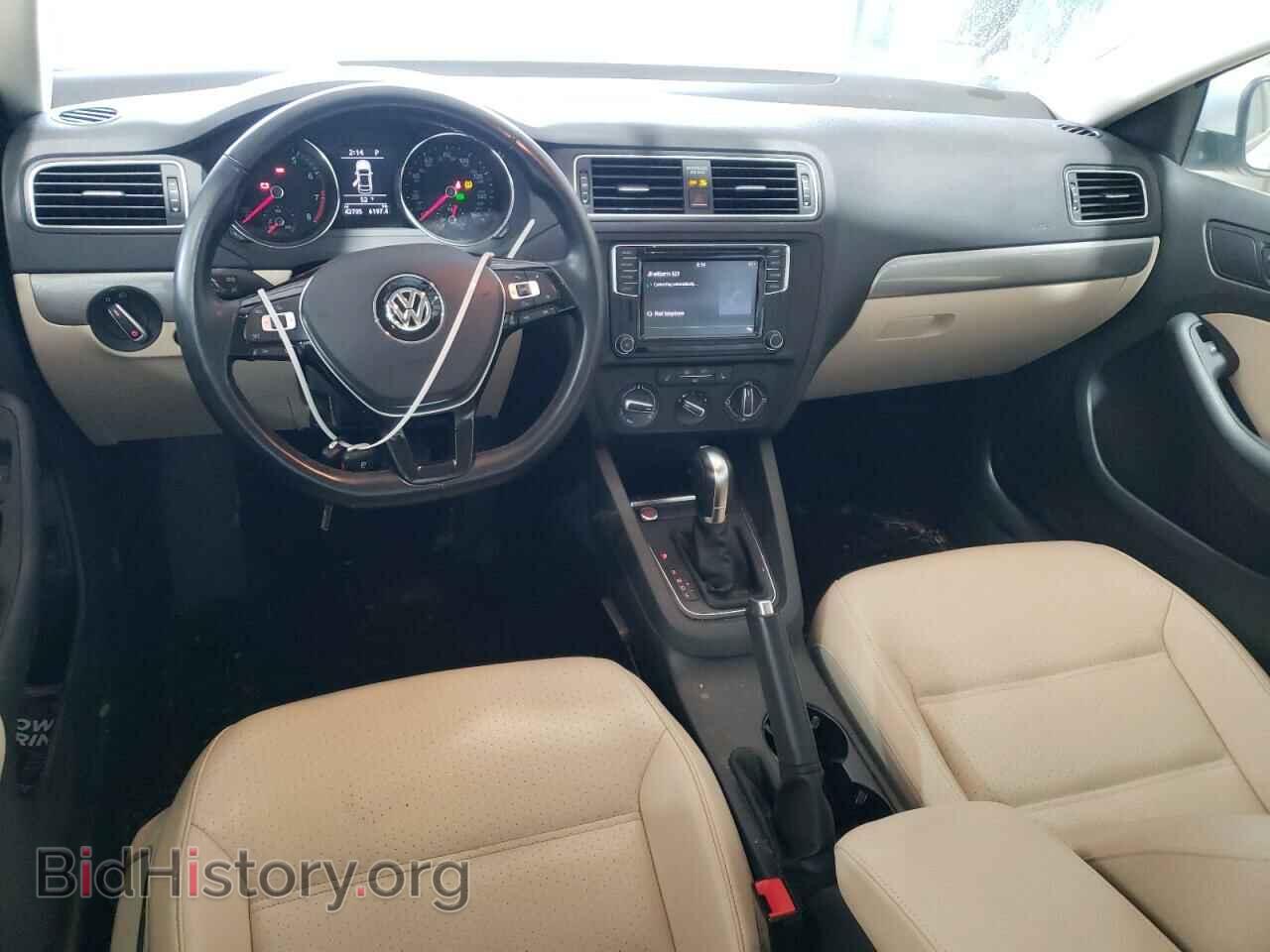 2017 VOLKSWAGEN JETTA - VIN: 3VWDB7AJ9HM318720 - Фото 8