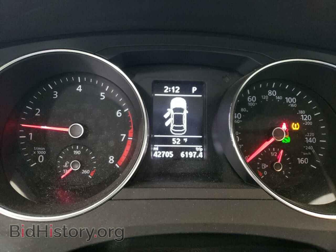 2017 VOLKSWAGEN JETTA - VIN: 3VWDB7AJ9HM318720 - Фото 9
