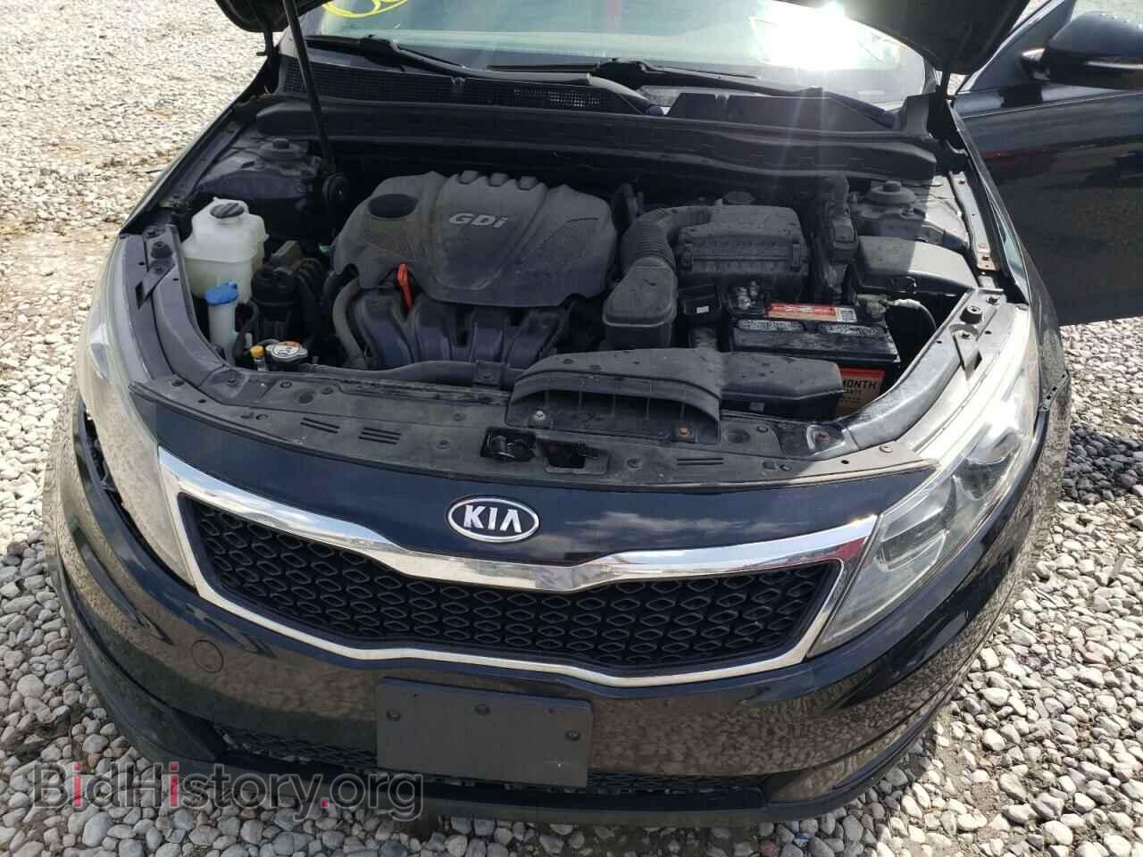 2012 KIA OPTIMA - VIN: KNAGM4A77C5286262 - Photo 7