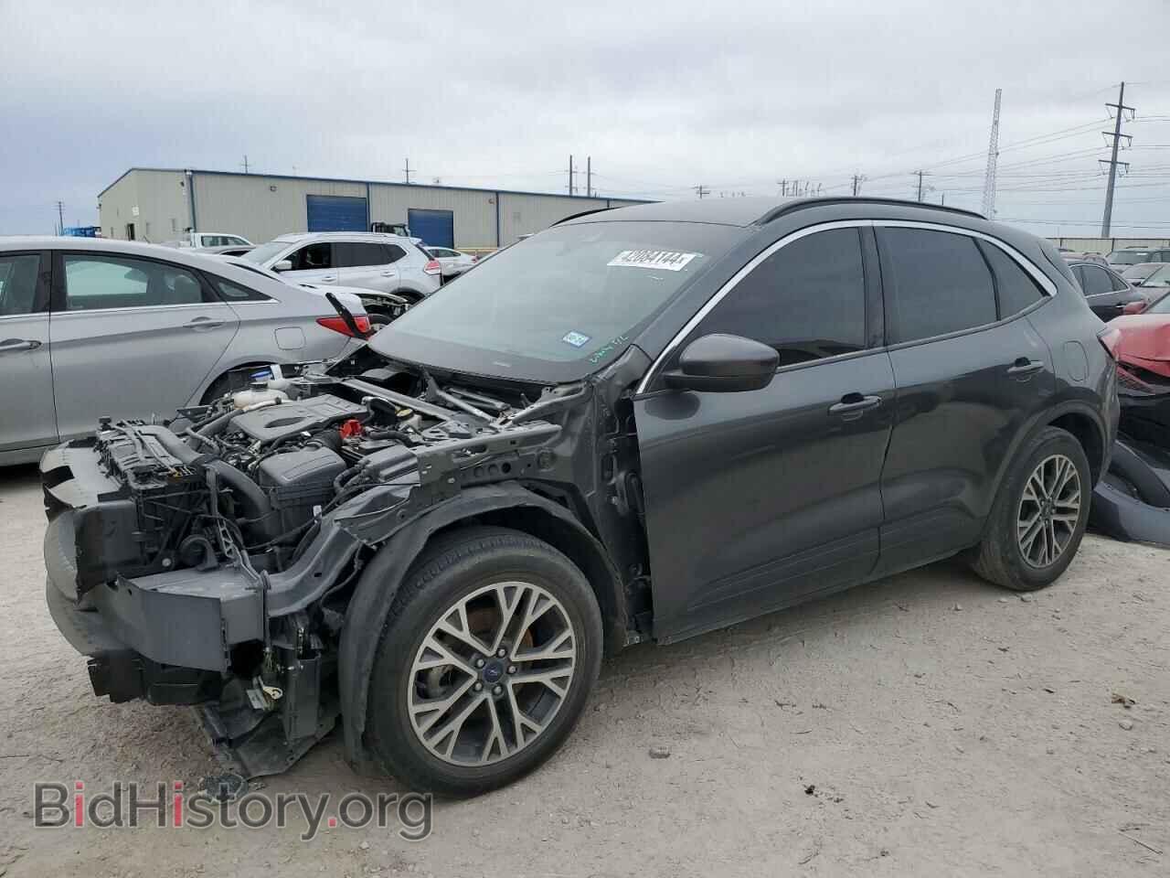 Photo 1FMCU0H66LUA81511 - FORD ESCAPE 2020