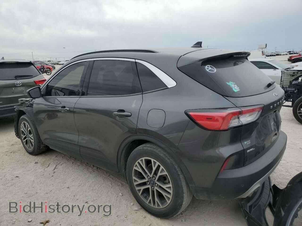 2020 FORD ESCAPE - VIN: 1FMCU0H66LUA81511 - Photo 2