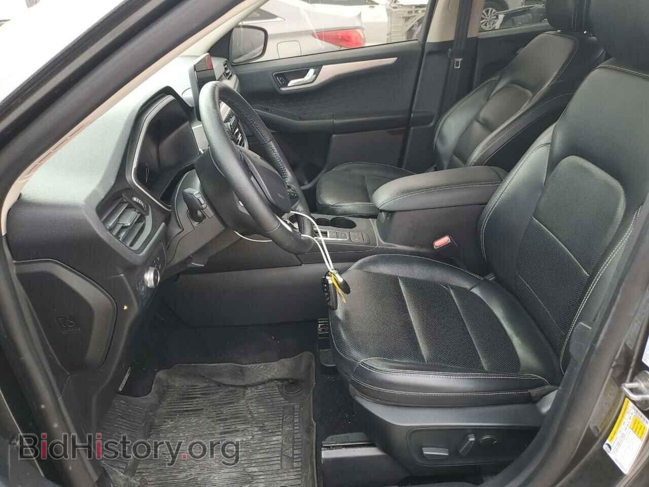 2020 FORD ESCAPE - VIN: 1FMCU0H66LUA81511 - Photo 7