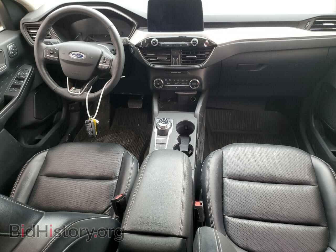 2020 FORD ESCAPE - VIN: 1FMCU0H66LUA81511 - Photo 8
