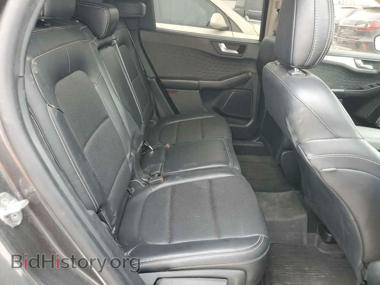 2020 FORD ESCAPE - VIN: 1FMCU0H66LUA81511 - Photo 10