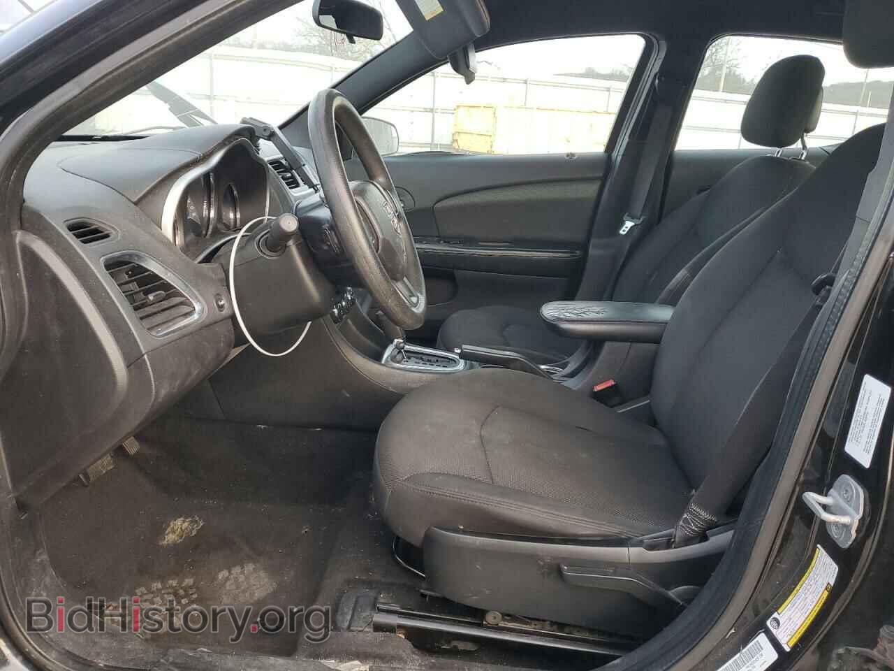 2012 DODGE AVENGER - VIN: 1C3CDZAB0CN122584 - Photo 7