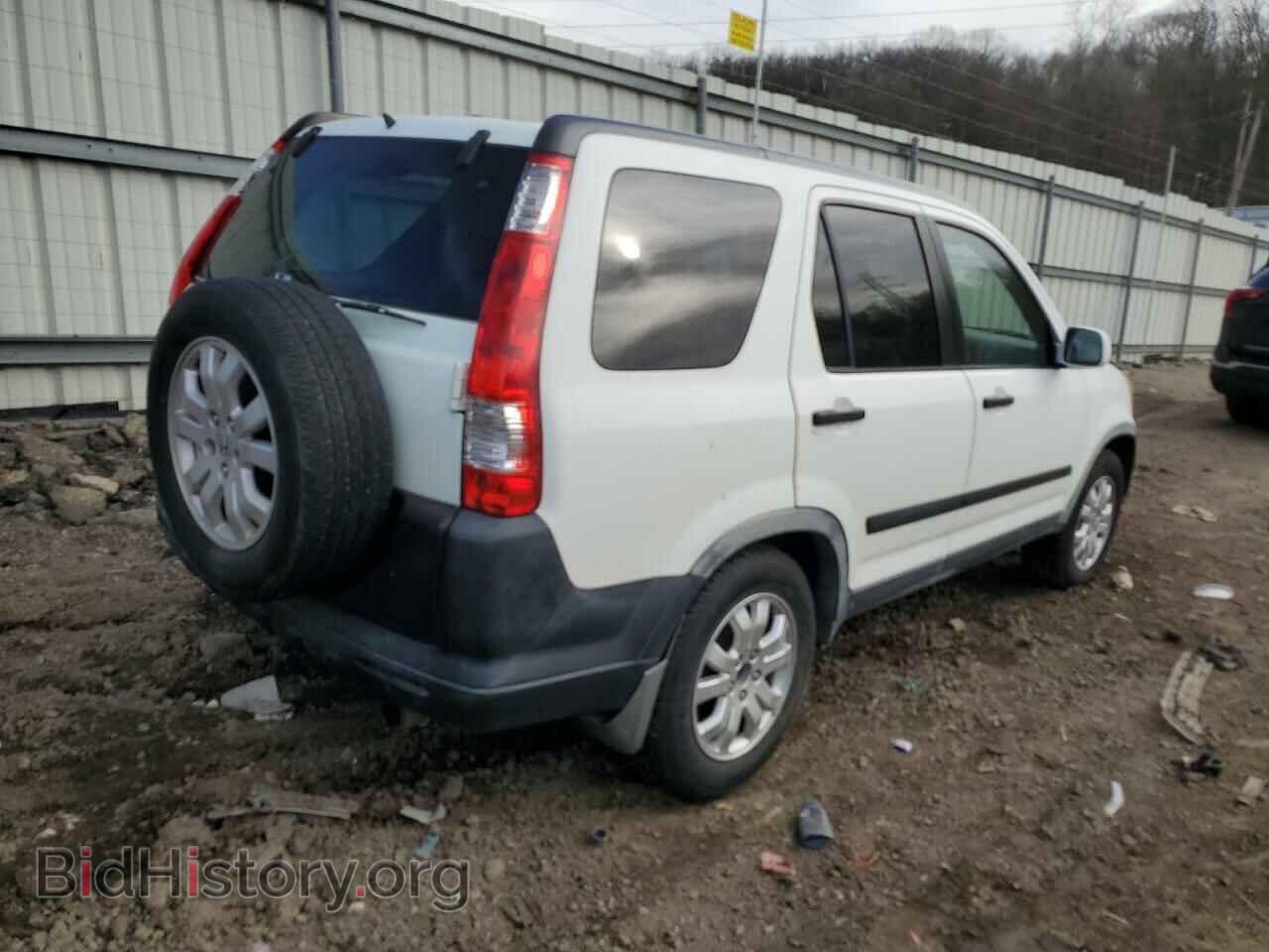 2006 HONDA CRV - VIN: JHLRD78856C052068 - Фото 3