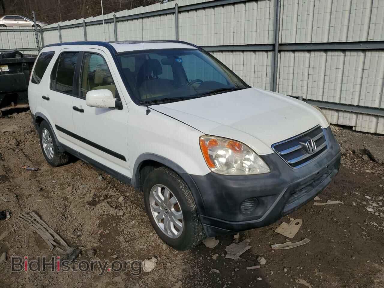 2006 HONDA CRV - VIN: JHLRD78856C052068 - Фото 4