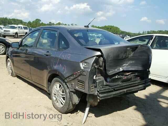 2011 FORD FOCUS - VIN: 1FAHP3FN2BW174984 - Фото 3