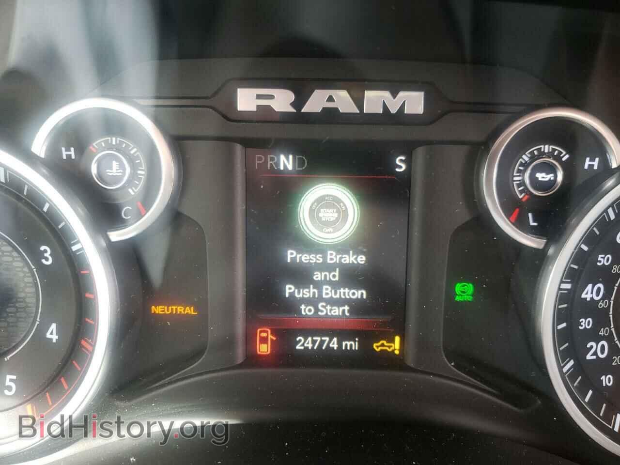 2020 RAM 2500 - VIN: 3C6UR5CL2LG173519 - Фото 8
