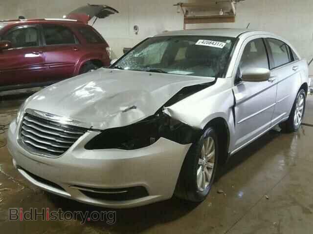 2012 CHRYSLER 200 - VIN: 1C3CCBBB5CN154956 - Photo 2