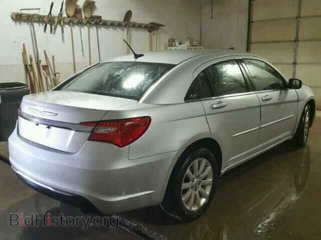 2012 CHRYSLER 200 - VIN: 1C3CCBBB5CN154956 - Photo 4