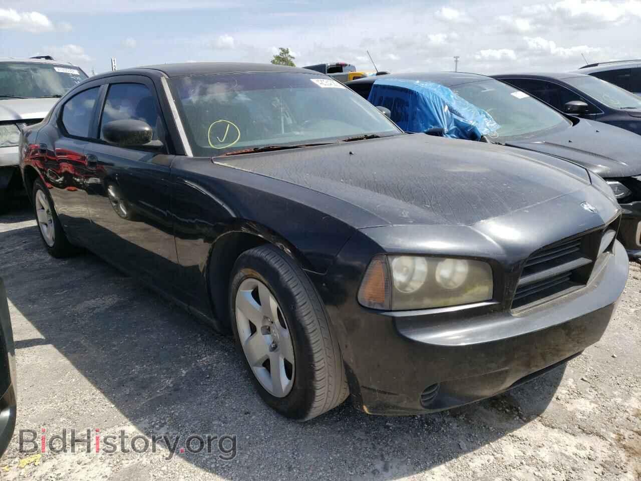 Photo 2B3KA43R58H257140 - DODGE CHARGER 2008