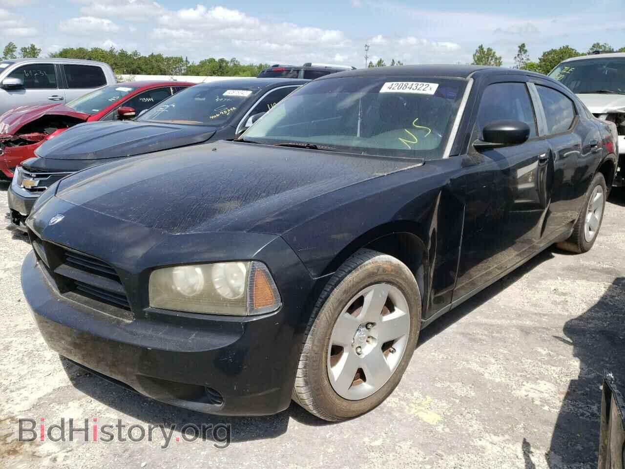 2008 DODGE CHARGER - VIN: 2B3KA43R58H257140 - Photo 2
