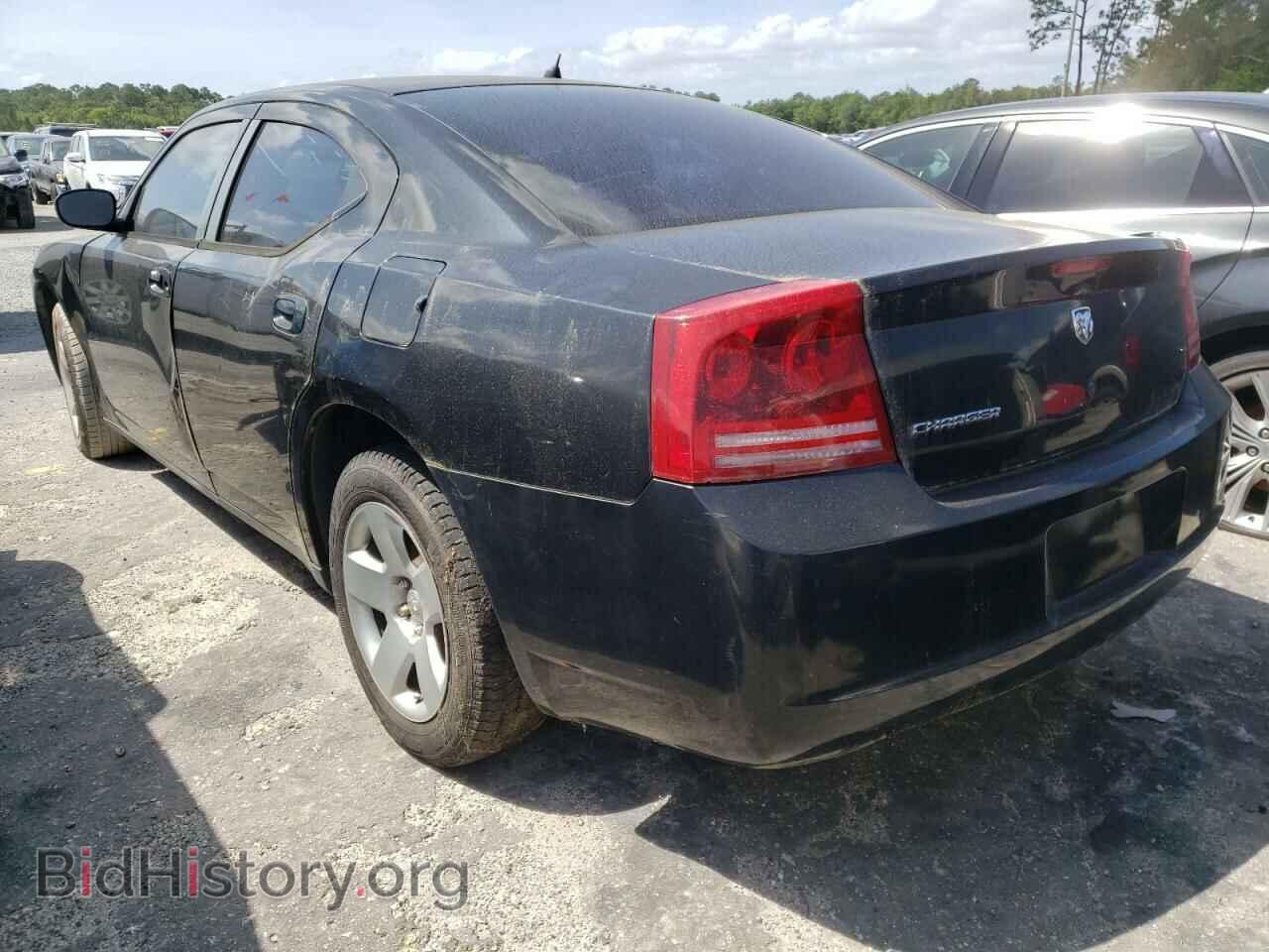 2008 DODGE CHARGER - VIN: 2B3KA43R58H257140 - Photo 3