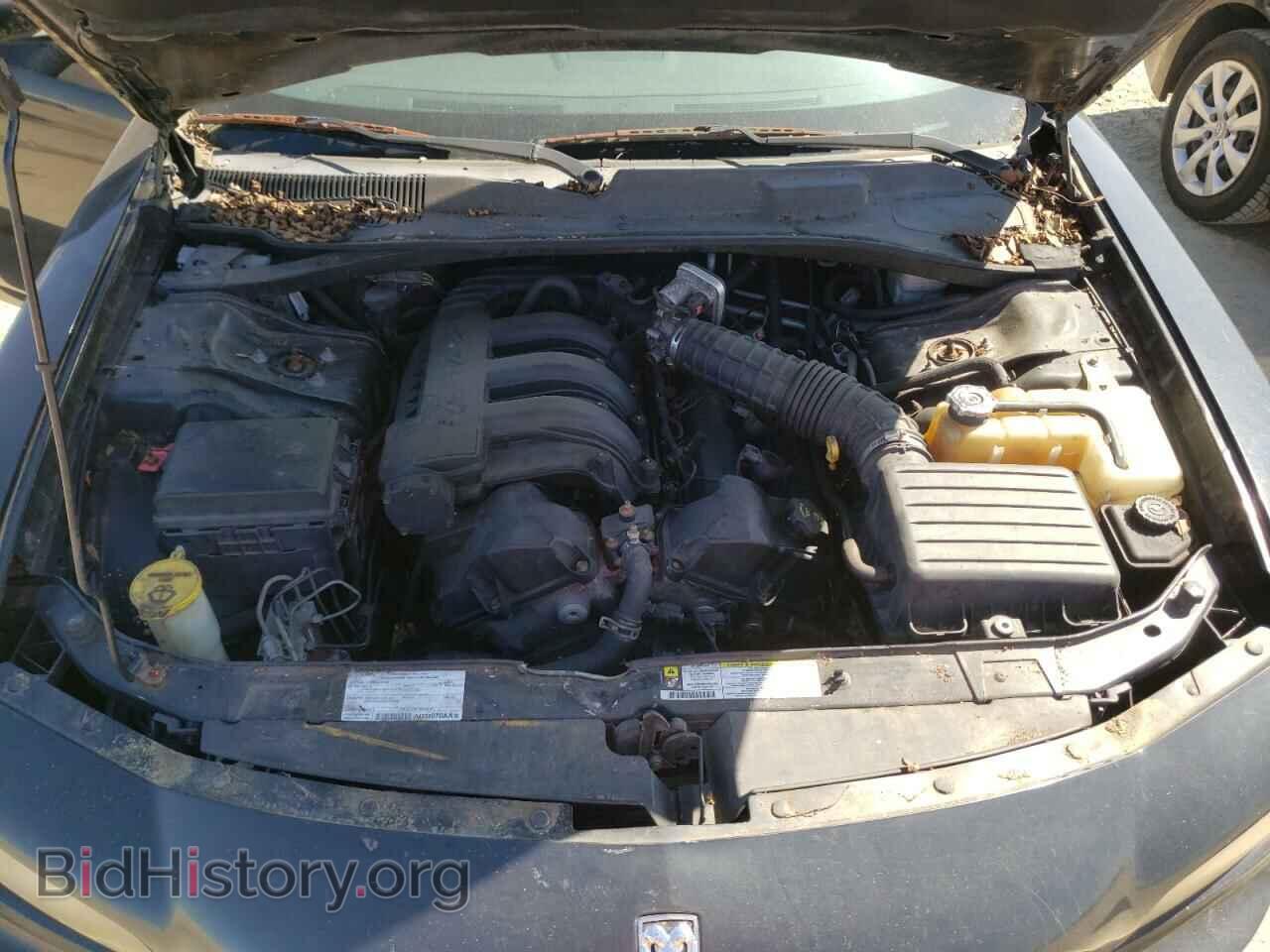 2008 DODGE CHARGER - VIN: 2B3KA43R58H257140 - Photo 7