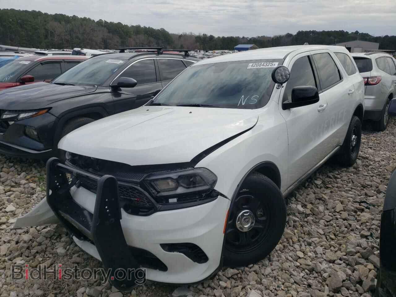 Фотография 1C4RDJFG6PC690674 - DODGE DURANGO 2023