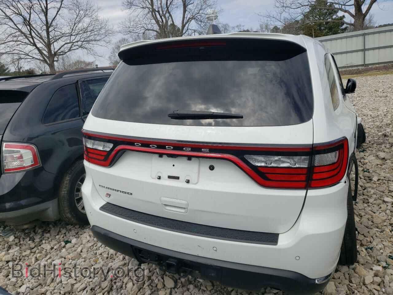 2023 DODGE DURANGO - VIN: 1C4RDJFG6PC690674 - Фото 6