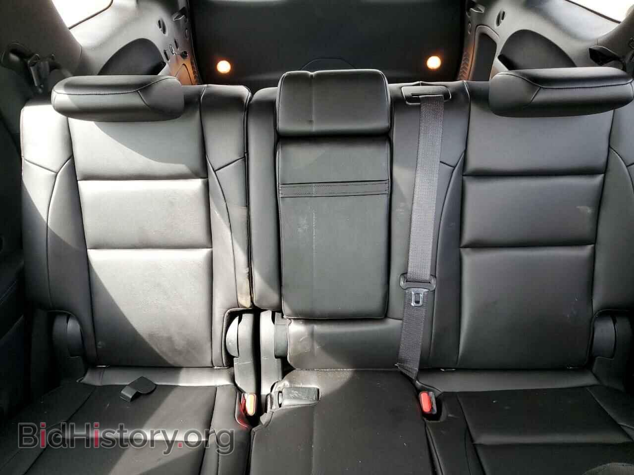 2023 DODGE DURANGO - VIN: 1C4RDJFG6PC690674 - Фото 10