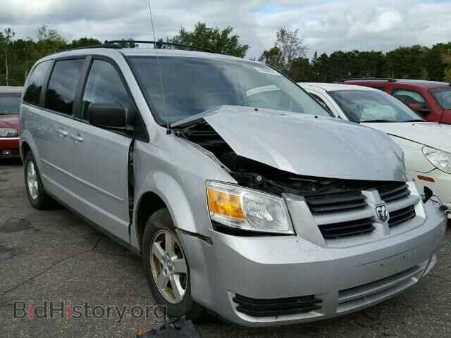 Фотография 2D4RN3D1XAR396641 - DODGE CARAVAN 2010