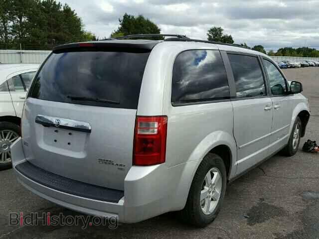 2010 DODGE CARAVAN - VIN: 2D4RN3D1XAR396641 - Фото 4