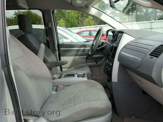 2010 DODGE CARAVAN - VIN: 2D4RN3D1XAR396641 - Фото 5