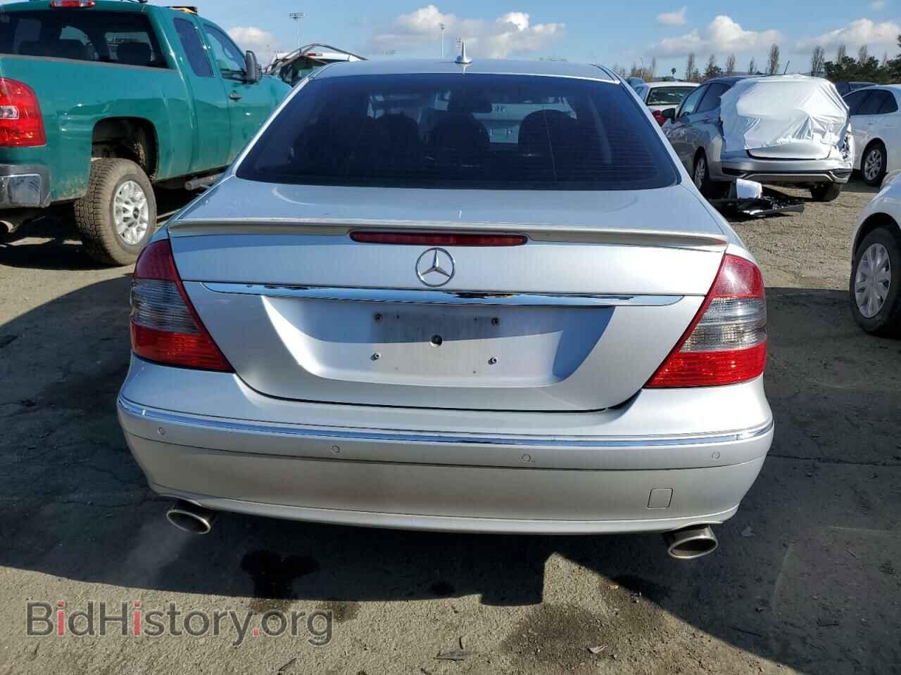 2008 MERCEDES-BENZ E-CLASS - VIN: WDBUF56X58B217804 - Фото 6