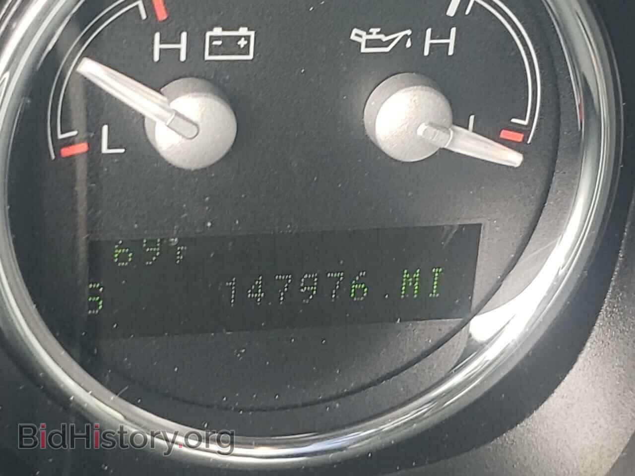 2006 LINCOLN MARK LT - VIN: 5LTPW18586FJ00692 - Фото 8