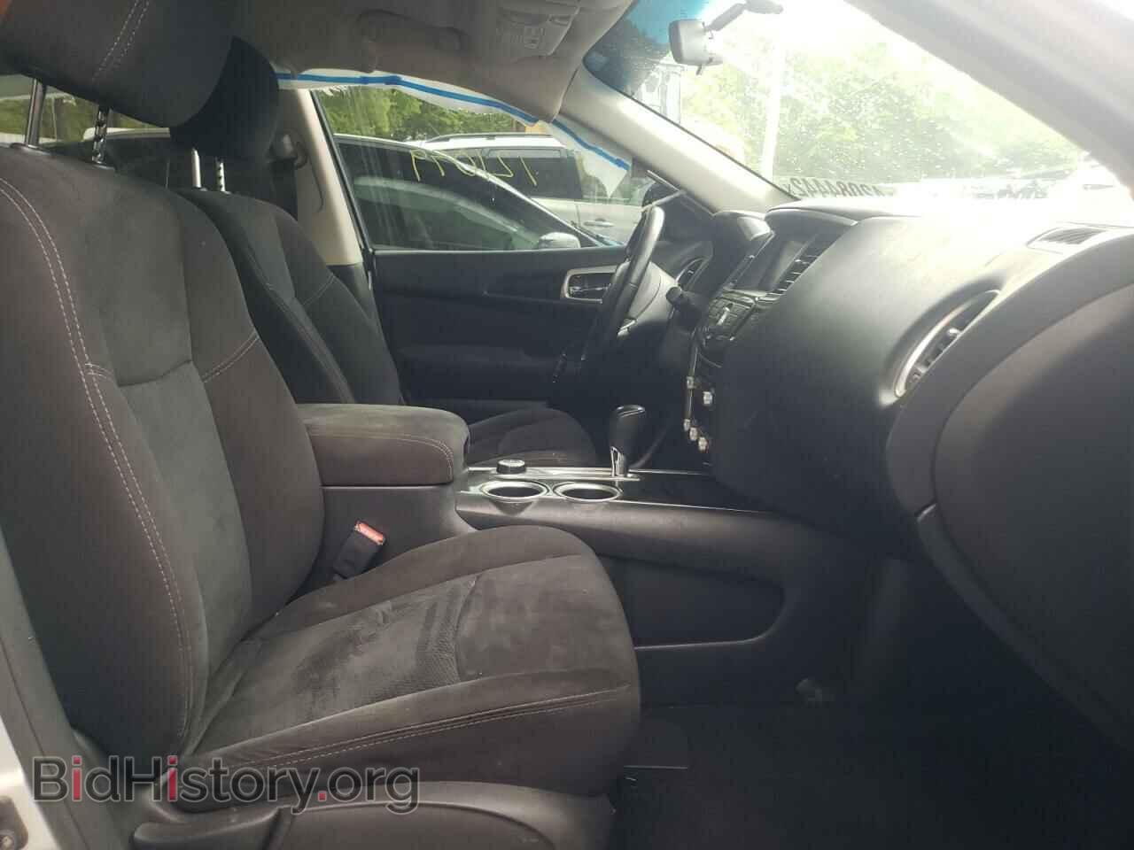 2014 NISSAN PATHFINDER - VIN: 5N1AR2MM4EC634920 - Фото 5