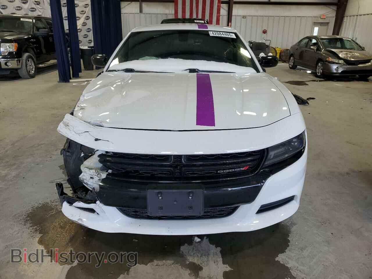 2021 DODGE CHARGER - VIN: 2C3CDXBG9MH677929 - Фото 5