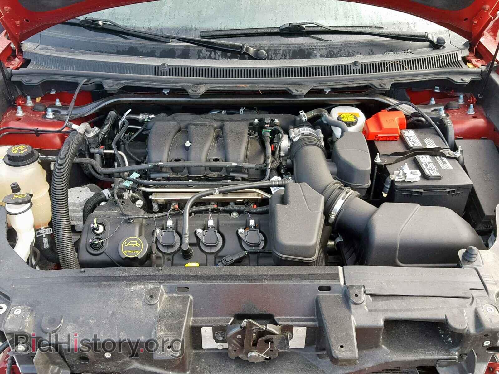 2018 FORD FLEX - VIN: 2FMGK5D85JBA05289 - Photo 7