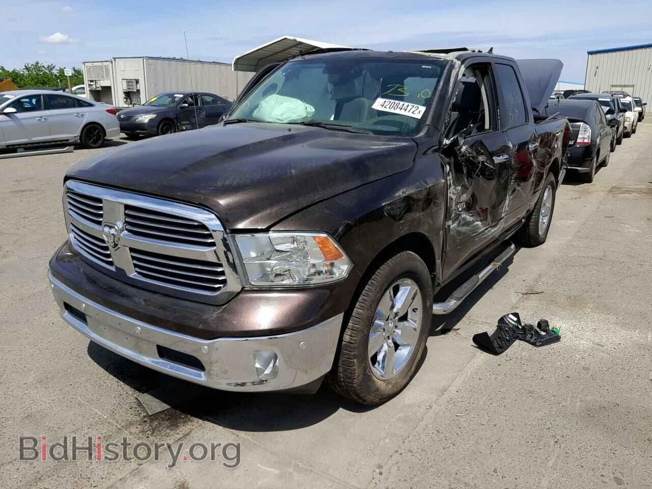 2016 RAM 1500 - VIN: 1C6RR6GG9GS263662 - Фото 2