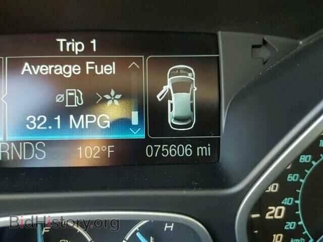2012 Ford FOCUS (VIN 1FAHP3M27CL219686) — photo 8 of 10