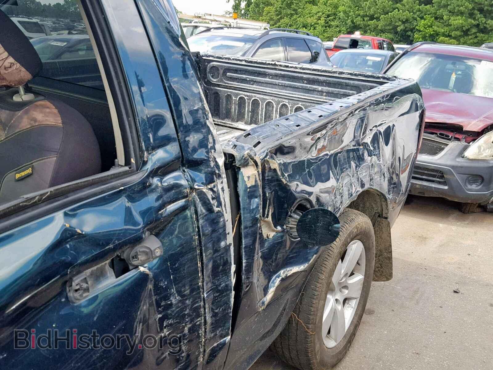 2011 DODGE RAM 1500 - VIN: 3D7JB1ET3BG631644 - Photo 9