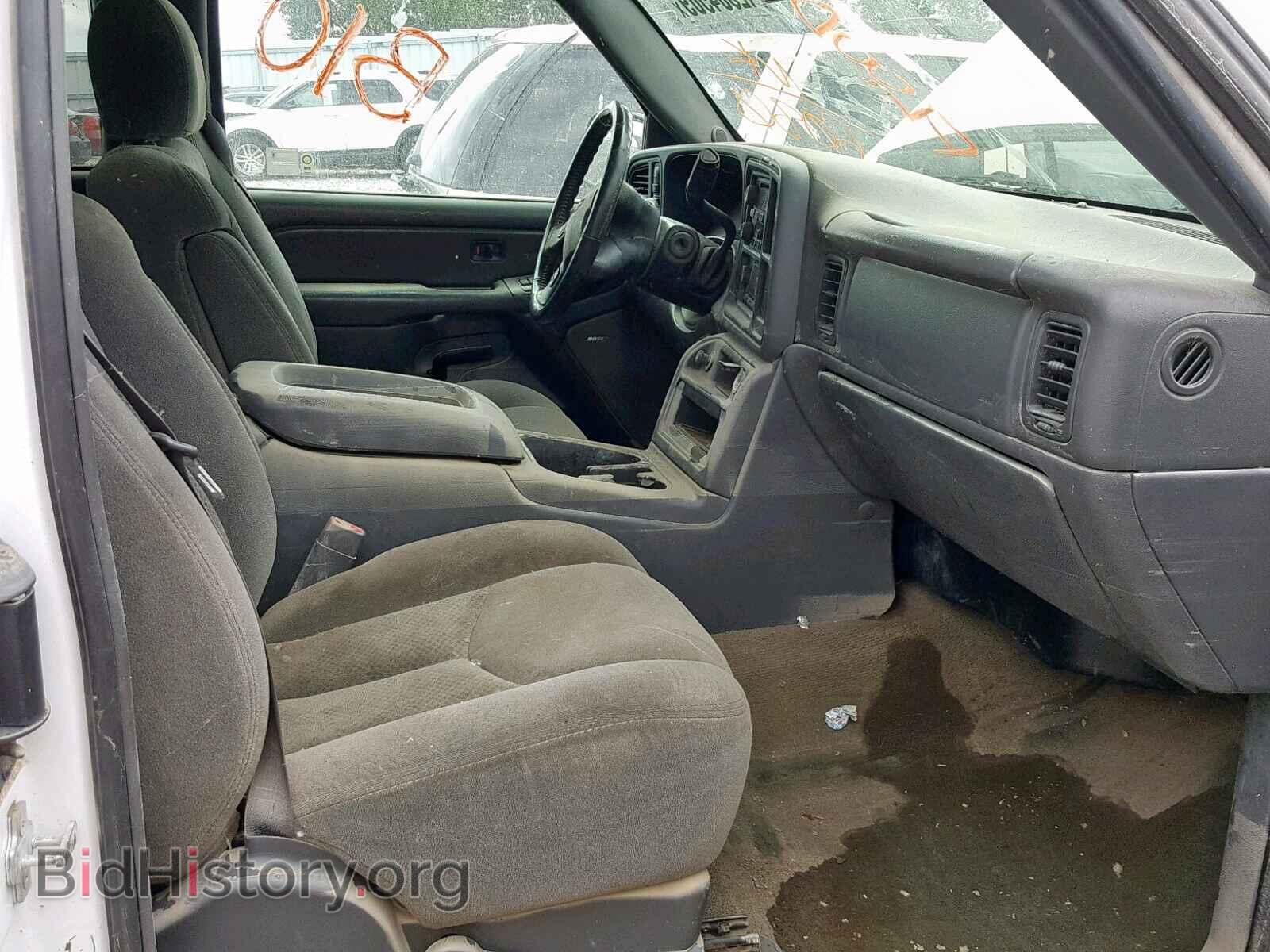 2006 CHEVROLET SILVERADO - VIN: 1GCHK29D06E266080 - Фото 5