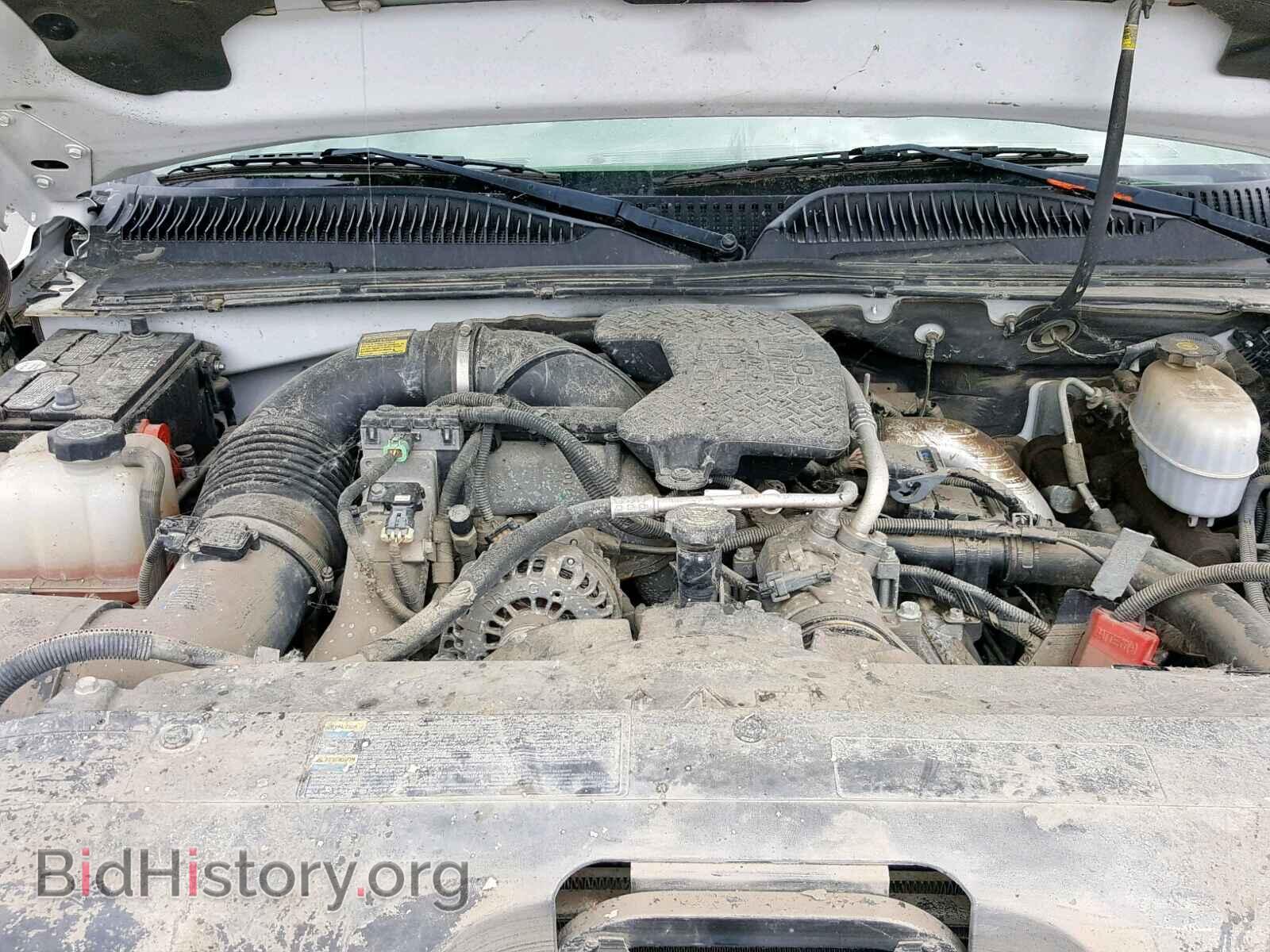 2006 CHEVROLET SILVERADO - VIN: 1GCHK29D06E266080 - Фото 7