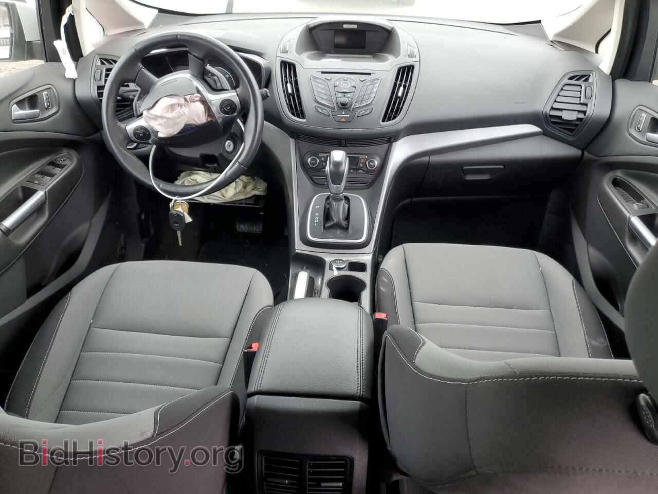 2015 FORD CMAX - VIN: 1FADP5AU9FL120405 - Фото 8
