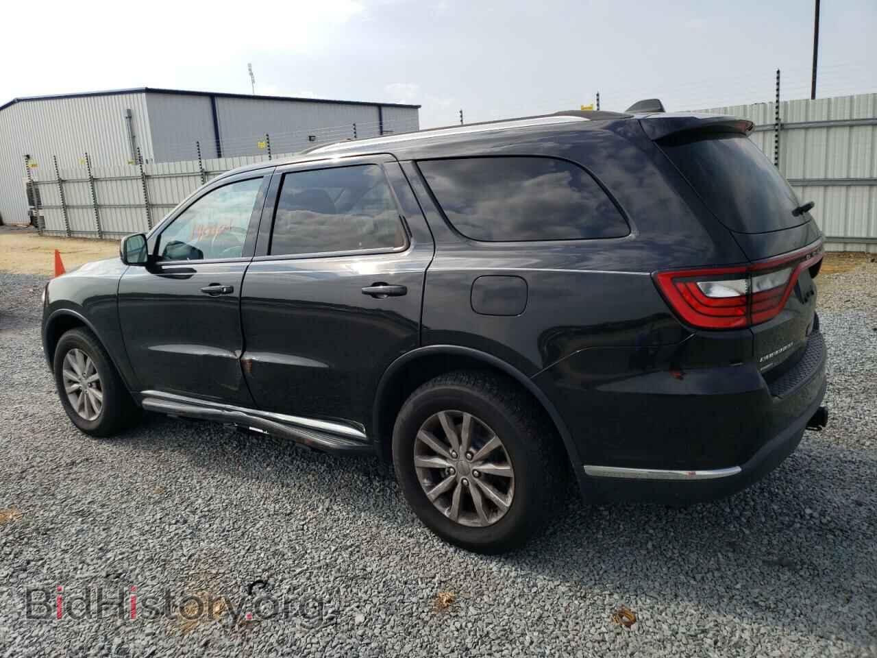 2015 DODGE DURANGO - VIN: 1C4RDJAG5FC760638 - Фото 2